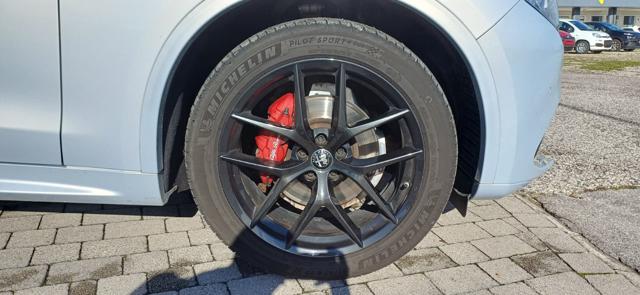 ALFA ROMEO Stelvio usata, con Chiusura centralizzata
