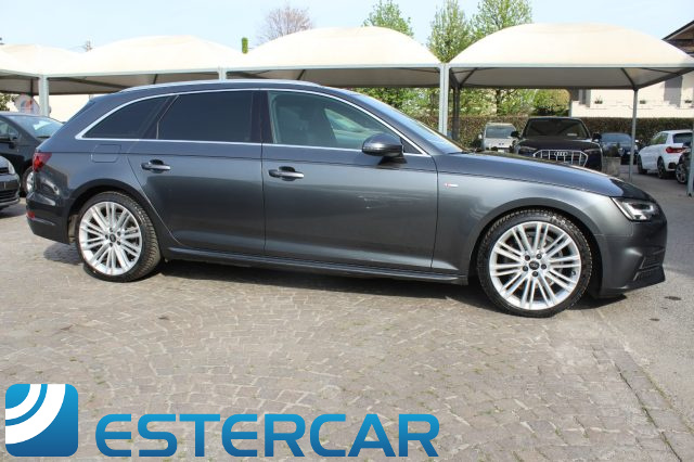 AUDI A4 usata, con Boardcomputer