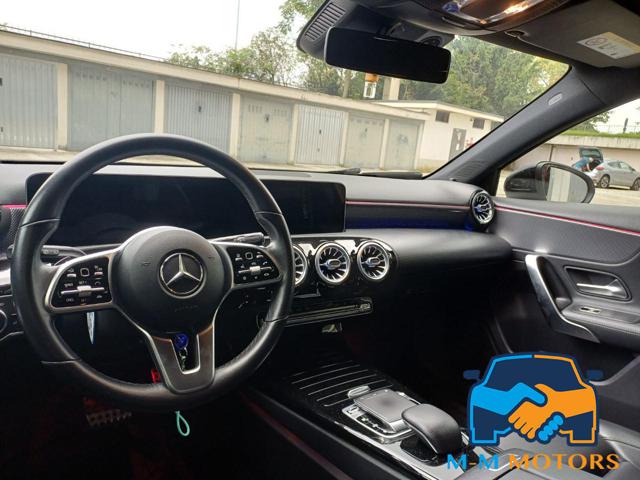 MERCEDES-BENZ A 180 usata, con Controllo automatico clima