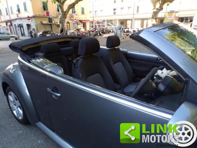 VOLKSWAGEN New Beetle usata 34