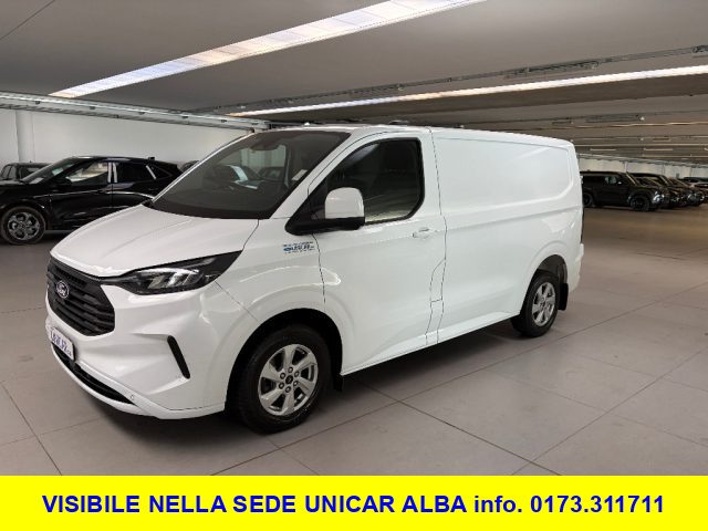 FORD Transit Custom usata, con ABS