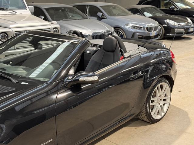 MERCEDES-BENZ SLK 200 usata, con Cerchi in lega