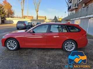 BMW 320 usata, con Cerchi in lega