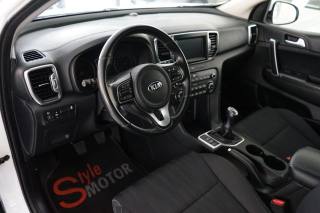 KIA Sportage usata, con Cerchi in lega