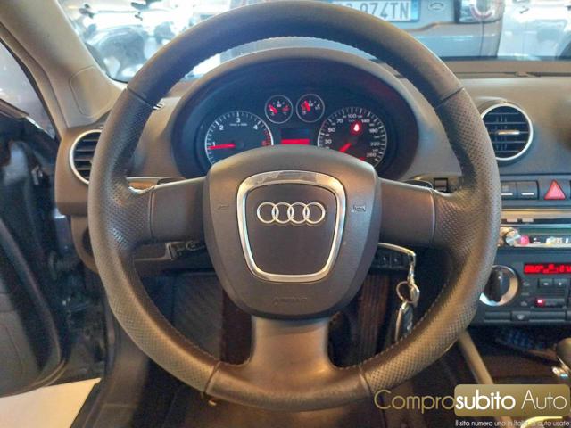 AUDI A3 usata, con Immobilizzatore elettronico