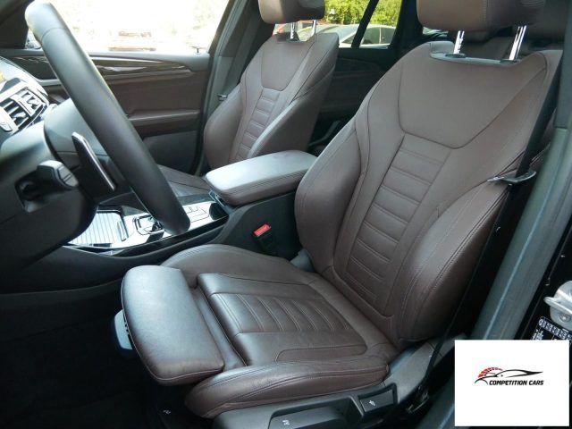 BMW X3 usata, con Controllo trazione