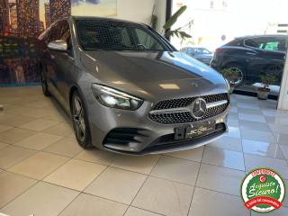MERCEDES-BENZ B 180 usata, con Vetri oscurati