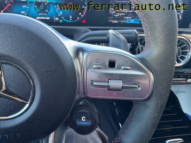 MERCEDES-BENZ A 45 S AMG usata, con Sistema di navigazione