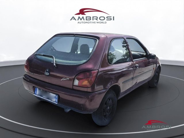 FORD Fiesta usata 2