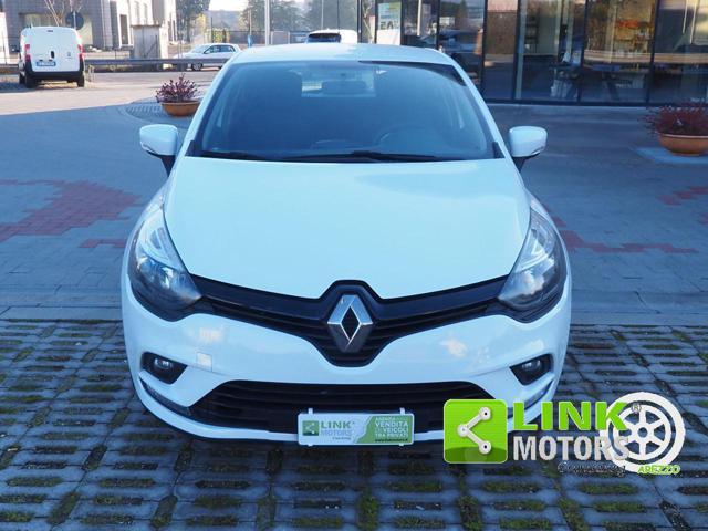 RENAULT Clio usata, con Airbag