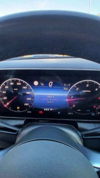 MERCEDES-BENZ GLC 220 usata, con ESP