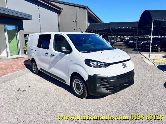 FIAT Scudo usata, con Airbag