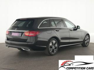 MERCEDES-BENZ C 200 usata, con Autoradio