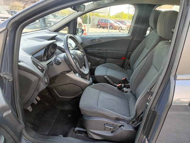 FORD B-Max usata, con Climatizzatore