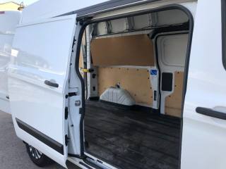 FORD Transit Custom usata, con Fendinebbia