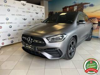MERCEDES-BENZ GLA 180 d Auto Premium *Vernice OPACA *TETTO
