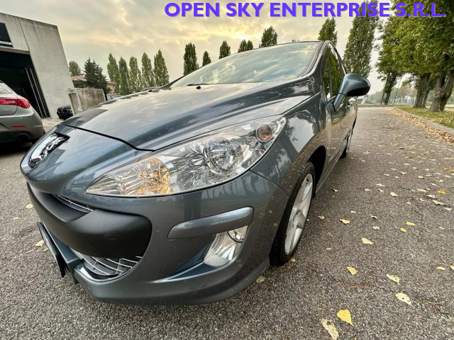 PEUGEOT 308 usata, con Alzacristalli elettrici