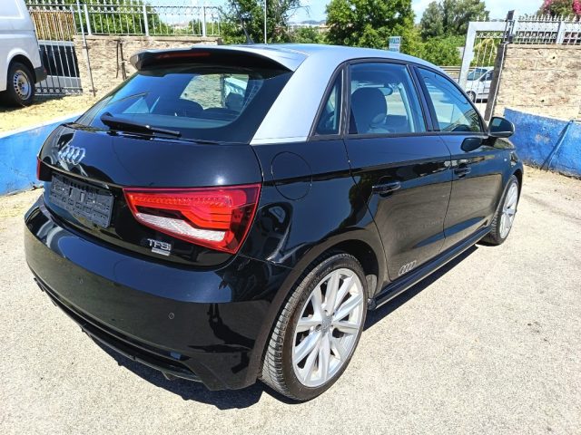 AUDI A1 usata 6