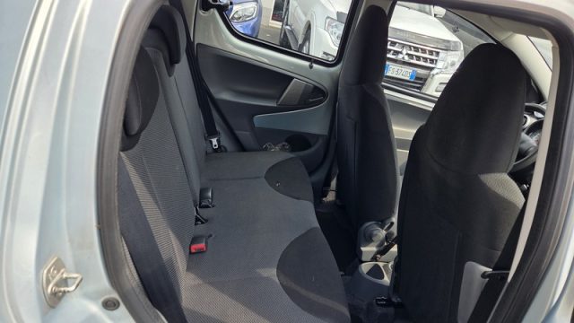 TOYOTA Aygo usata, con Chiusura centralizzata