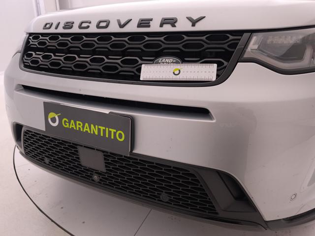 LAND ROVER Discovery Sport usata, con Sistema di riconoscimento della stanchezza