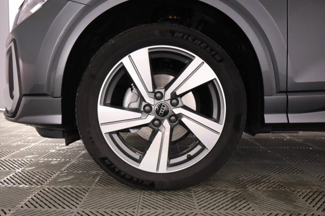 AUDI Q2 usata 8