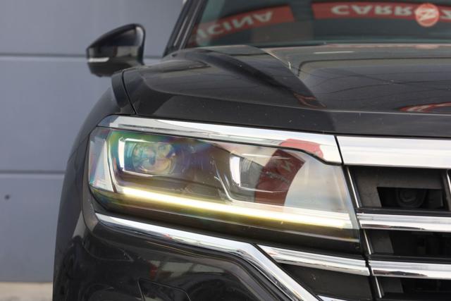 VOLKSWAGEN Touareg usata, con Tetto panorama