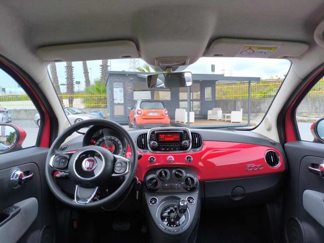 FIAT 500 usata, con Controllo trazione