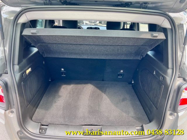 JEEP Renegade usata, con Cerchi in lega