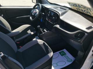 FIAT Doblo usata, con Sedile posteriore sdoppiato