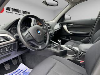 BMW 118 usata, con Autoradio