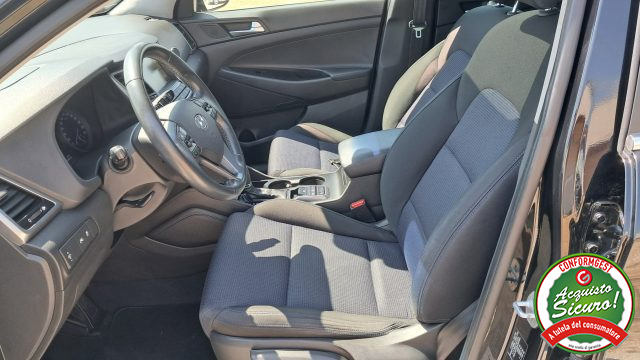 HYUNDAI Tucson usata, con Airbag Passeggero