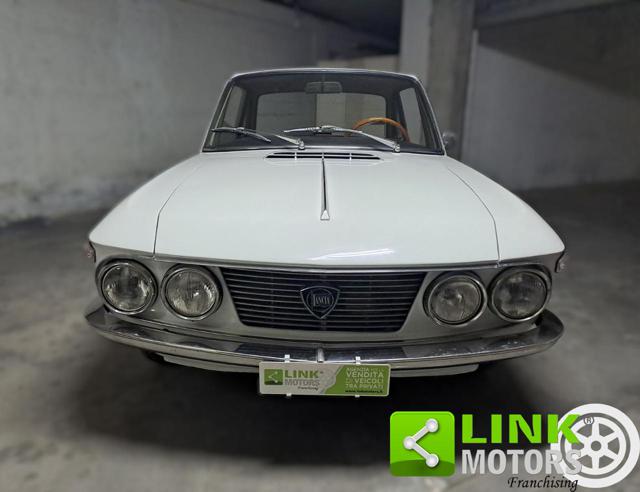 LANCIA Fulvia usata 1