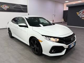 HONDA Civic usata, con Alzacristalli elettrici