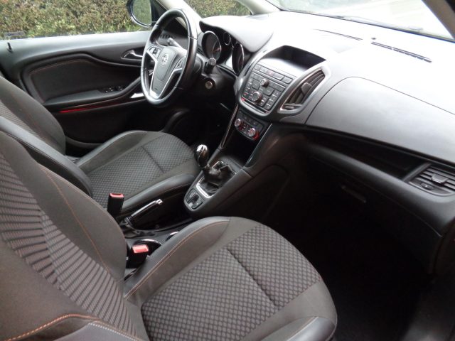 OPEL Zafira usata, con Cerchi in lega