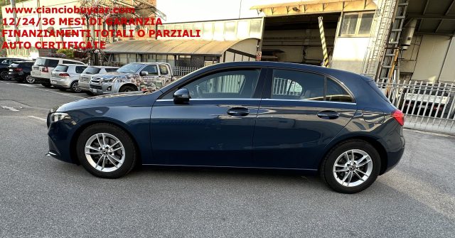 MERCEDES-BENZ A 180 usata, con Airbag