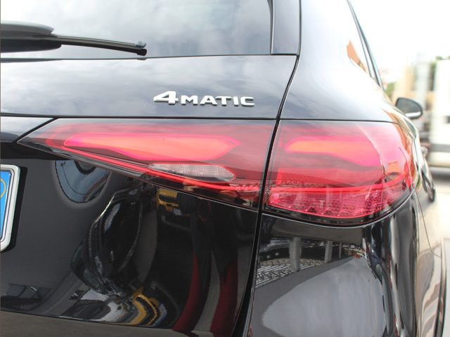 MERCEDES-BENZ GLC 200 usata, con Isofix