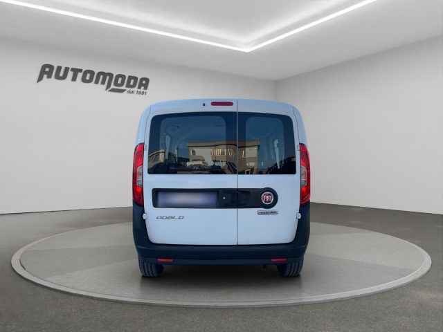 FIAT Doblo usata, con Immobilizzatore elettronico
