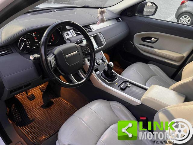 LAND ROVER Range Rover Evoque usata, con ESP
