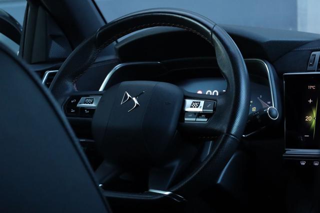 DS AUTOMOBILES DS 7 usata, con Start/Stop Automatico