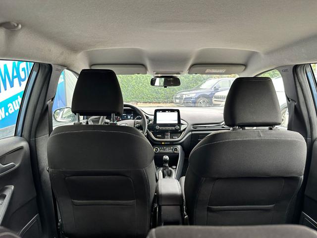 FORD Fiesta usata, con Bluetooth