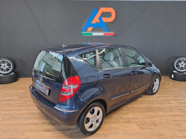 MERCEDES-BENZ A 150 usata, con Cerchi in lega