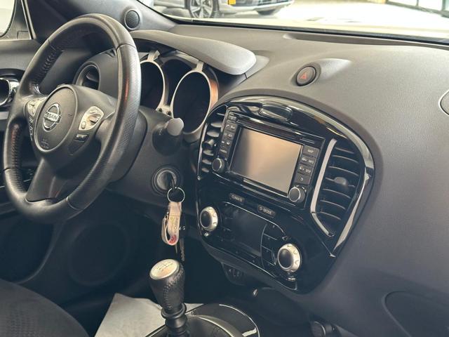 NISSAN Juke usata, con Controllo trazione