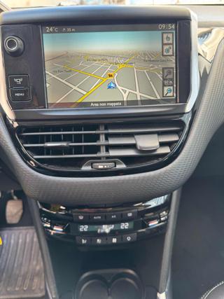 PEUGEOT 2008 usata, con Chiusura centralizzata