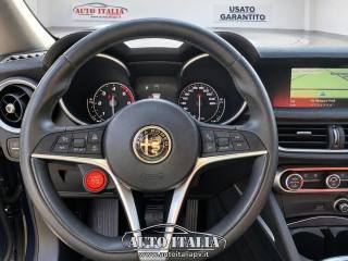 ALFA ROMEO Stelvio usata, con Cronologia tagliandi