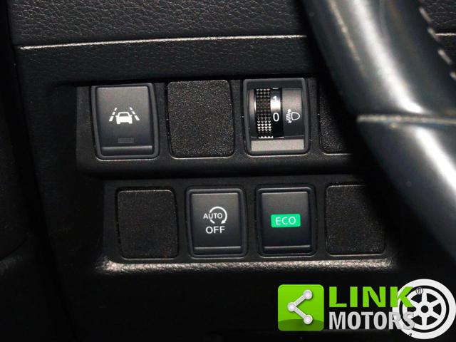NISSAN Qashqai usata, con Cruise Control