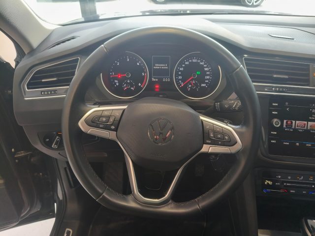 VOLKSWAGEN Tiguan usata, con Controllo trazione