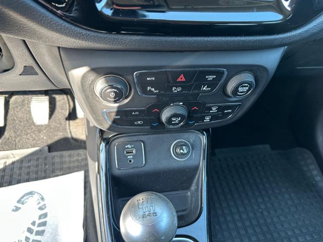 JEEP Compass usata, con Interni in pelle