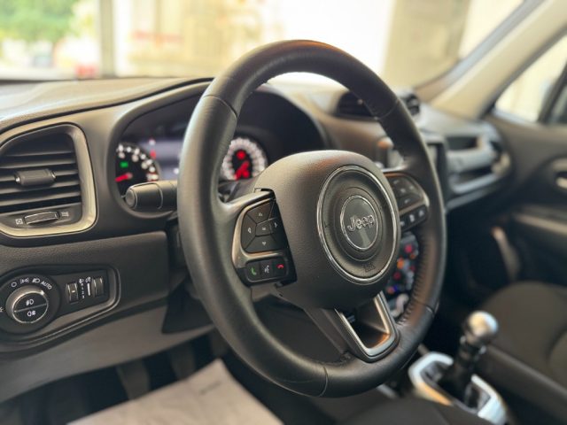 JEEP Renegade usata, con Servosterzo