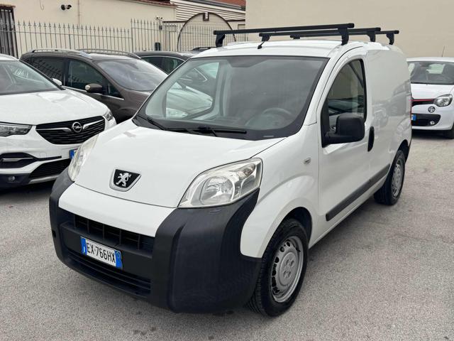 PEUGEOT Bipper usata, con ABS