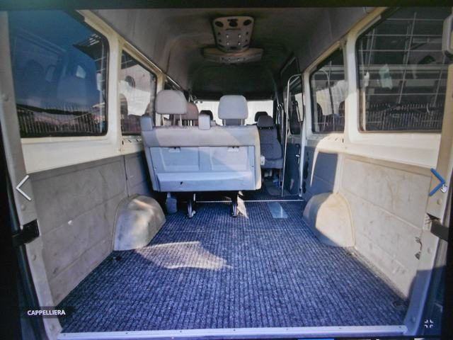 VOLKSWAGEN Crafter usata, con Climatizzatore